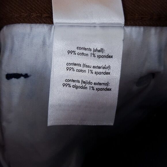 WE WORE WHAT Womens Jeans Size 24 Dark Wash Straight Leg Colorblock Icon - Picture 9 of 10